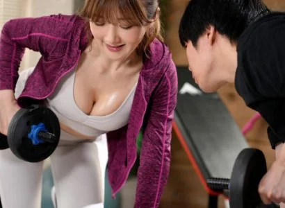 Cặp đôi nữ PT gợi cảm và chàng trai số hưởng giao hợp