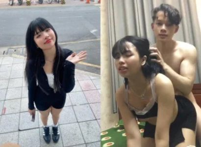 gái chubby nóng bỏng trao đổi những khoảnh khắc nồng nhiệt