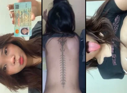 Nàng bị tung đoạn phim nóng vì nợ tiền lâu ngày